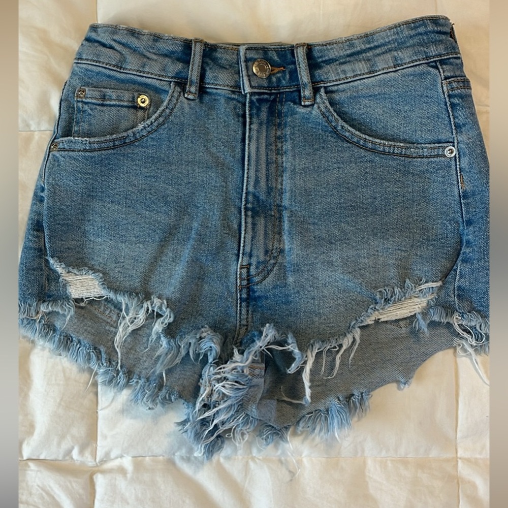zara jean shorts
